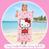 Sada Hello Kitty: ručník, taška a čepice Náhled obrázku produktu 7
