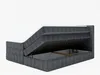 Emlar Boxspringbett Tilia duo 120x200 - Bett mit Matratze Produktbild-Vorschau 8