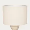 Lampe de table avec pied en travertin ERIN, Ø 28 x 47,5 cm Voir les images du produit 13