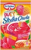 Kisiel framboise-canneberge Dr. Oetker 32 g Voir les images du produit 2