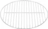 vidaXL Grill okrągły Ø34,5 cm stal nierdzewna 304 Podgląd zdjęcia produktu 1