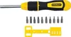 Bit-Schraubendreher-Set, 10 Bits, Bit-Satz Produktbild-Vorschau 1