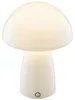 LED Akku Pilzleuchte, 22 x 16 cm, 250 lm, 2700 K, dimmbar, Produktbild-Vorschau 4