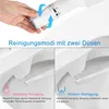 Bidet Sprühaufsatz Toiletten Spritzdusche Dusche Aufsatz Produktbild-Vorschau 2