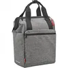 Klickfix Gepäckträgertasche ROOMY GT twist silver, 12 ltr, Produktbild-Vorschau 11