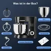 Fatabeta Küchenmaschine 1000W, 5,5L Edelstahl-Schüssel, Produktbild-Vorschau 18