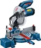 Bosch Professional 18V-System: Akku-Gehrungssäge GCM 254 Produktbild-Vorschau 1