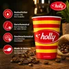 1000x holly Kaffeebecher 180ml Coffee to Go holly Produktbild-Vorschau 4