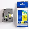 Brother Schriftbandkassette TZE-651 gelb/schwarz 24 mm Produktbild-Vorschau 12