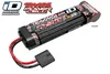 A close-up studio shot of a Traxxas NiMH battery pack. Anteprima dell’immagine prodotto