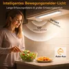 LED Unterbauleuchte mit Bewegungsmelde,24cm&30cm,USB-C Produktbild-Vorschau 6