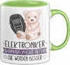 Elektroniker Werden Nicht Älter Sie Werden Besser Produktbild-Vorschau 1