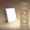 B.K.Licht Panneau LED plat 24x24 cm rectangulaire 16 W 1900 Voir les images du produit 2
