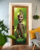 Marvel I am Groot Türposter  53 x 158 cm Produktbild-Vorschau 2