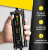 Chargeur de batterie Dunlop pour voiture avec affichage LED Voir les images du produit 2