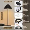 Lampada da tavolo a LED senza fili, batteria ricaricabile, Anteprima dell’immagine prodotto 3