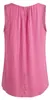 Top Long Shirt ärmelloses Sommer Oberteil Rundhals 36-50 Produktbild-Vorschau 6
