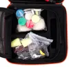 Mini-Polier-Set Für Poliermaschinen: Schwamm-Pads, Produktbild-Vorschau 8