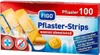 FIGO Wundverband Strips 100er wasserfest 4Größen sortiert Produktbild-Vorschau 3