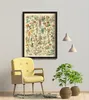 Poster - Canvas - Leinwand - 59,4 cm x 84,1 cm - Fotoposter Produktbild-Vorschau 4