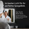 Badezimmerspiegel mit Beleuchtung TALOS Moon LED Badspiegel Produktbild-Vorschau 4
