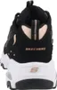 Skechers Dámské tenisky D'Lites GLAMOUR FEELS Black Náhled obrázku produktu 18
