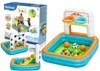 Bestway 52728, Obdĺžnikový, Polyvinylchlorid (PVC), Modrá, Náhľad obrázku produktu 19