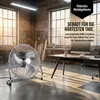 Linder Exclusiv Bodenventilator 46,5 cm Produktbild-Vorschau 13