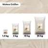 Chinchillasand 10 kg – feiner Badesand aus Quarzsand für Produktbild-Vorschau 7