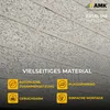 AMK Weiss-Grau Paneele mit natürlicher Marmorkörnung – UV-beständige und witterungsbeständige  Produktbild-Vorschau