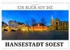 Ein Blick auf die Hansestadt Soest (Wandkalender 2027 DIN Produktbild-Vorschau 1