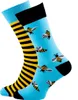 Bee Bee Many Mornings Socken mit Bienen in 43-46 im Paar Produktbild-Vorschau 4
