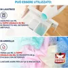 Instructions for using a laundry additive in a washing machine and for soaking clothes. Produktbild-Vorschau