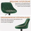 WOLTU Barhocker Barstuhl, Gute gepolsterte Sitzfläche aus Produktbild-Vorschau 6