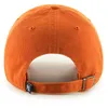 '47 Brand MLB New York Yankees '47 CLEAN UP Cap Burnt Produktbild-Vorschau 2