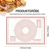 Backunterlage Matten für Fondant Plätzchen, Backmatte, Produktbild-Vorschau 7