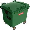 Sulo I MGB 1100 mit Flachdeckel I 4-Rad-Behälter mit Produktbild-Vorschau 1