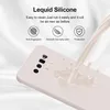 Silikon Hülle für Samsung Galaxy S10 Plus Flüssigsilikon Produktbild-Vorschau 4