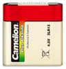 A product shot of a Camelion Plus Alkaline 4.5V, Type 3LR12 flat battery. Podgląd zdjęcia produktu