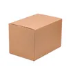 A single brown cardboard box is shown against a white background. Produktbild-Vorschau