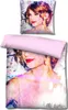 A bedding set featuring a portrait of Taylor Swift. Podgląd zdjęcia produktu