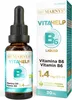 MARNYS® Liquid Vitamin B6 30 ml - Assorbimento rapido per Anteprima dell’immagine prodotto 1
