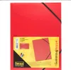 Happy Kidz Idena Gummizugmappe A4 Kunststoff Farbe: rot Produktbild-Vorschau 4