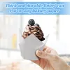 200 Stück Tulpen-Cupcake-Förmchen für Backförmchen, Produktbild-Vorschau 3