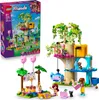 Narodeninová párty a domček na strome s mačkami LEGO Náhľad obrázku produktu 1