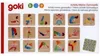 Goki Jeu de mémoire en bois Gymnastique, 32 pcs. Voir les images du produit 3