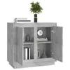 The Living Store Sideboard Betongrau 80x34x75 cm Produktbild-Vorschau 5