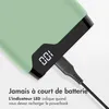 imoshion Powerbank 20 000 mAh - Charge rapide et Power Voir les images du produit 2