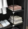 Stoffschrank Kleiderschrank,Aufbewahrungslösung, 6 Regale, Produktbild-Vorschau 7