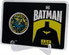 Limitovaná edice sběratelské mince DC Comics Batman 85th Náhled obrázku produktu 1